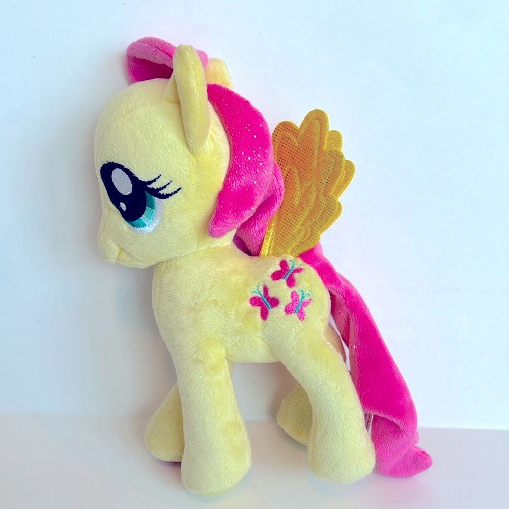 Hasbro Aurora World 2013 10” My Little Pony from Plushy Stuffed Animal